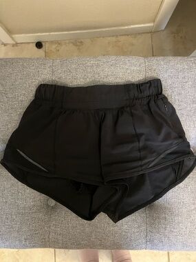 Lululemon Hottie Hot Shorts